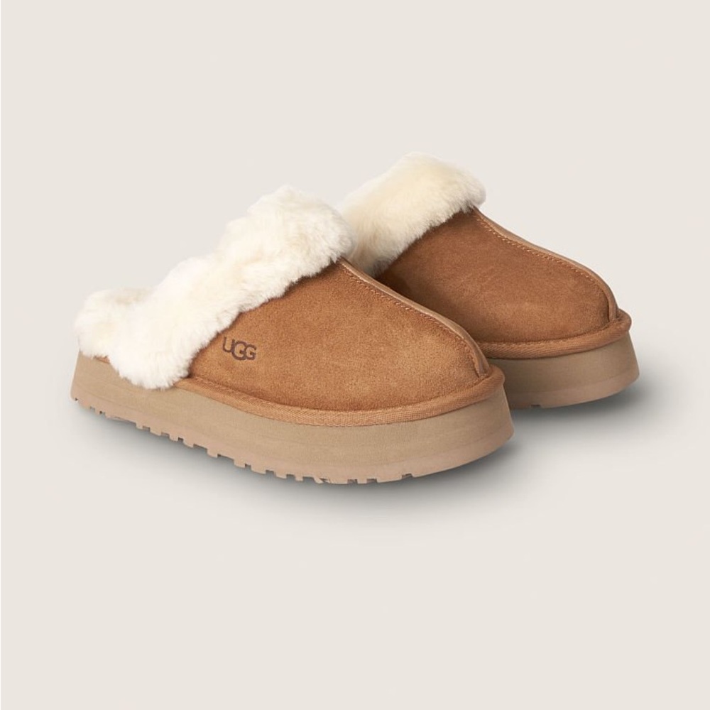 Platform disquette uggs